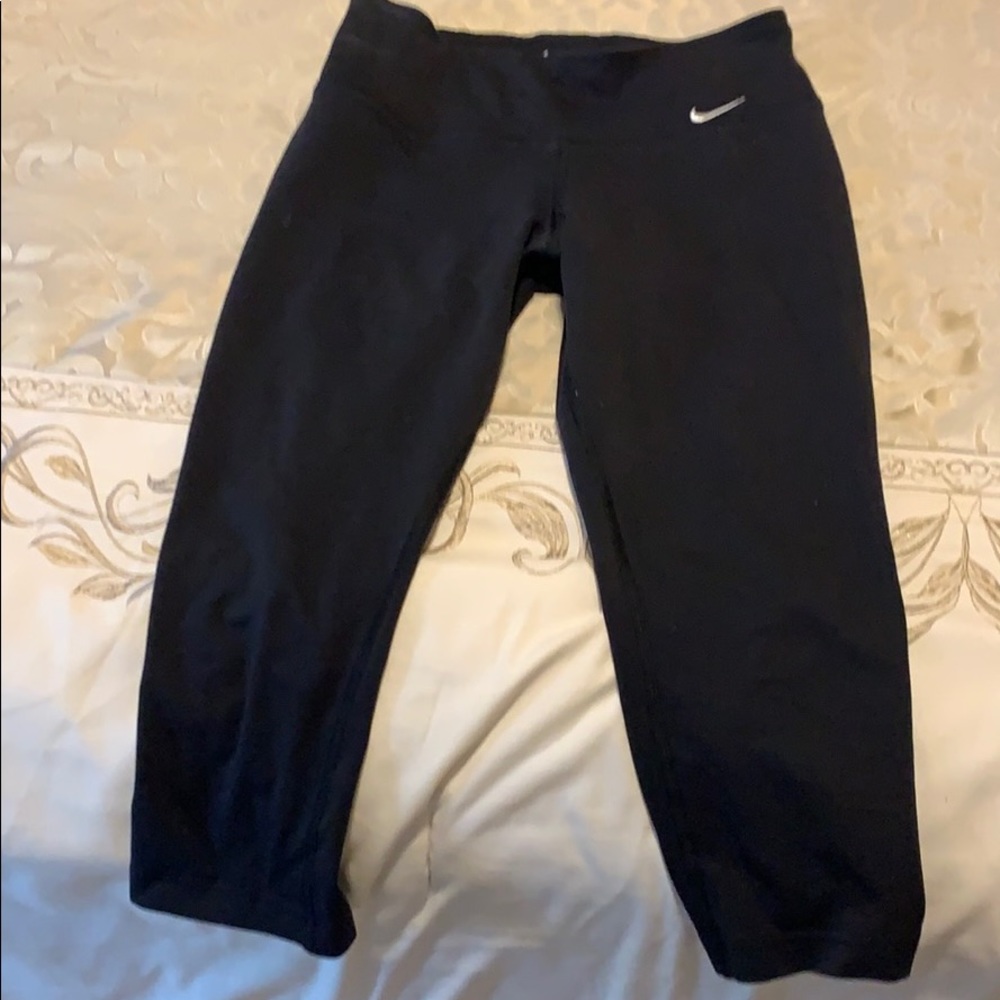 Cropped skinny Nike leggings XS - Picture 3 of 3